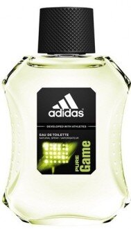 Adidas Pure Game EDT 100 ml Erkek Parfümü kullananlar yorumlar